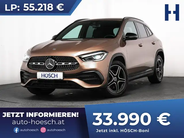 Mercedes-Benz GLA 250 e PHEV AMG-Line NIGHT WENIG KM ++
