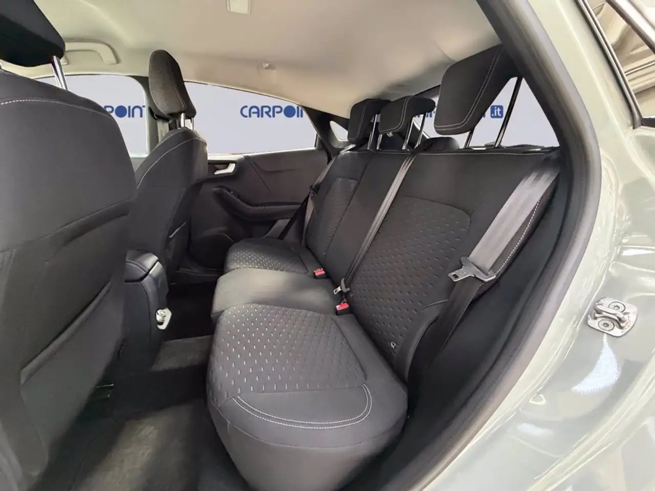 Ford Puma 1.0 ecoboost h titanium 125cv, миниатюра 14