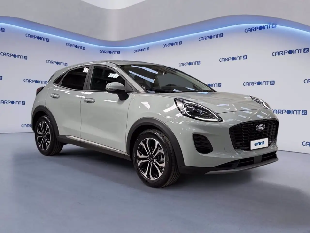 Ford Puma 1.0 ecoboost h titanium 125cv, миниатюра 8