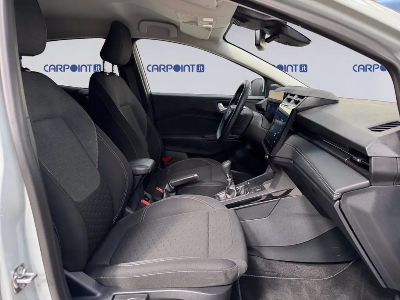 Ford Puma 1.0 ecoboost h titanium 125cv, миниатюра 16