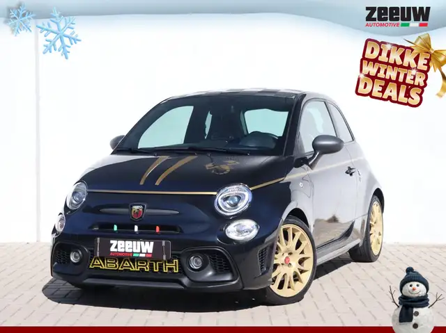 Abarth 500 595 1.4 T-Jet 165 PK Turbo Scorpione Oro | 1 of 20