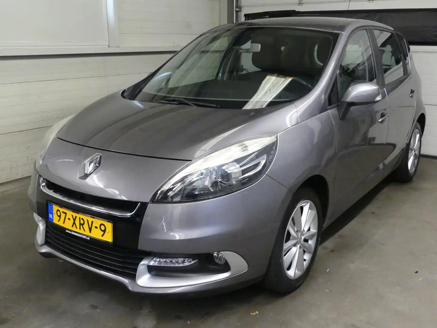 Renault Scenic 1.2 TCe Expr - Cruise Control - Keurig onderhouden Grigio - 1