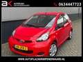 Toyota Aygo 1.0-12V Access carplay Nette auto NAP Subwoofer Rosso - thumbnail 1