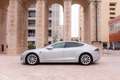 Tesla Model S 90D Silber - thumbnail 6