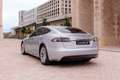 Tesla Model S 90D Silber - thumbnail 5
