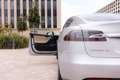 Tesla Model S 90D Silber - thumbnail 12