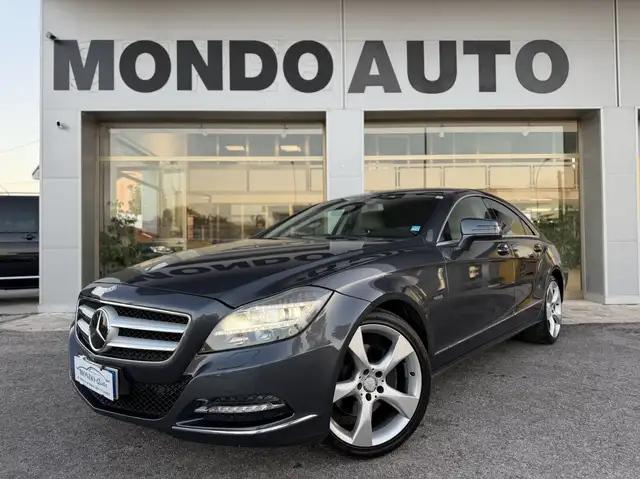 Mercedes-Benz CLS 350 cdi (be) 4matic auto