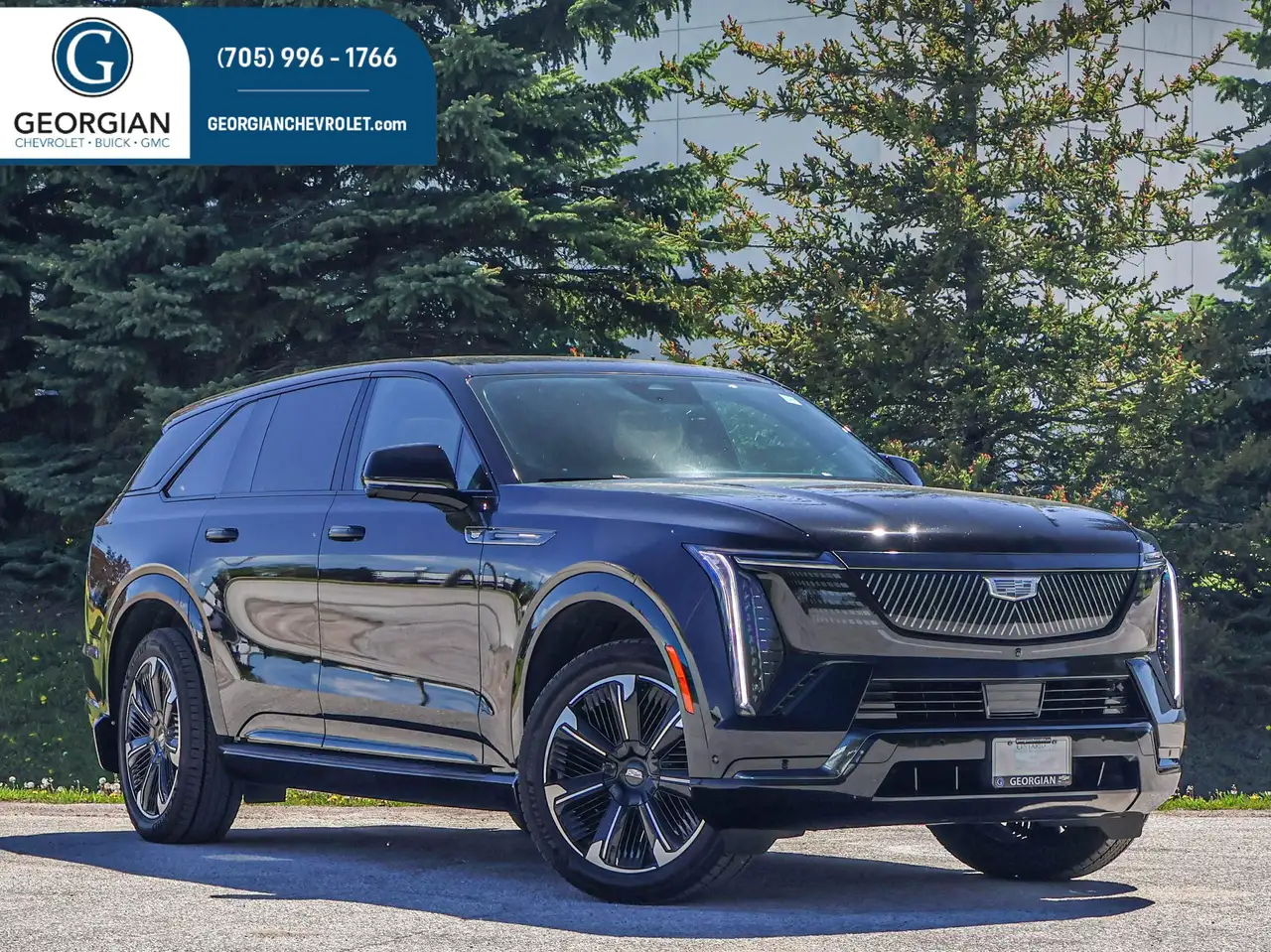 2025 Cadillac Escalade