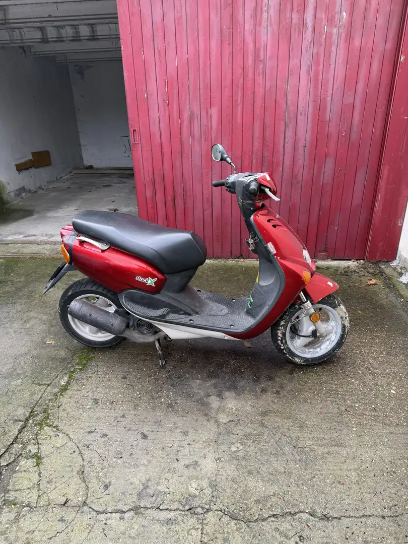 Yamaha NEOs 50 yamaha ovetto mbk - 2