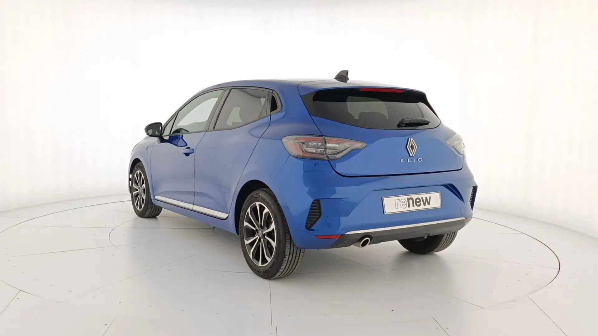 Renault Clio TCe Techno 67kW - 2
