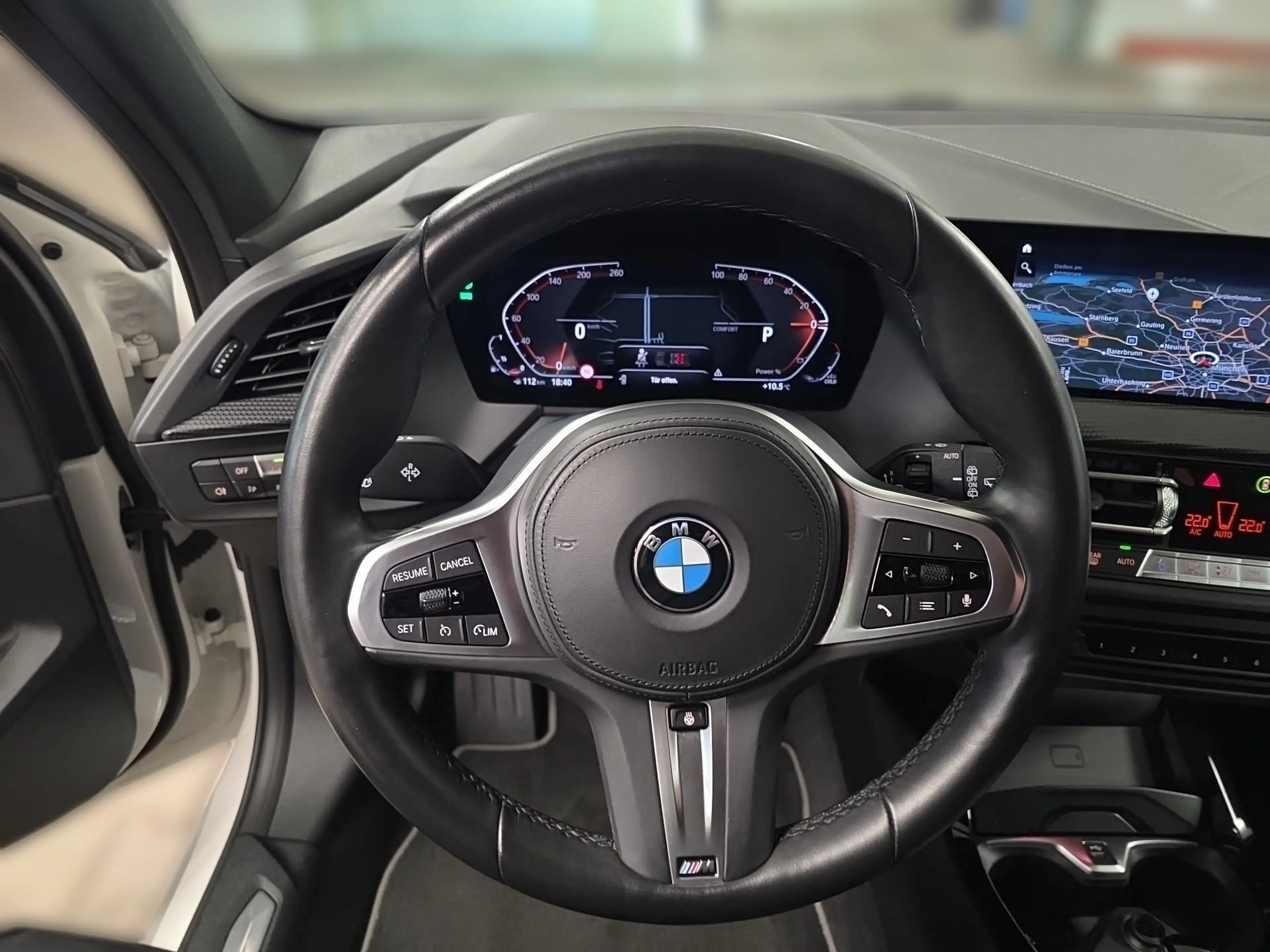 BMW 118 i Sport-Line*Komfortzugang*Klimaautomatik — photo 8