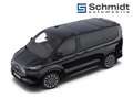 Ford Transit Custom Tourneo Custom Bus Titanium X 340L1 Elektro 285PS A AWD Schwarz - thumbnail 8