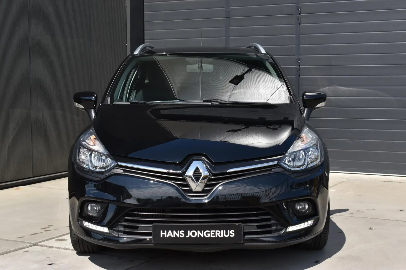 Renault Clio Estate TCe 90 Limited | NAVI | AIRCO | CRUISE CONT Negro - 2