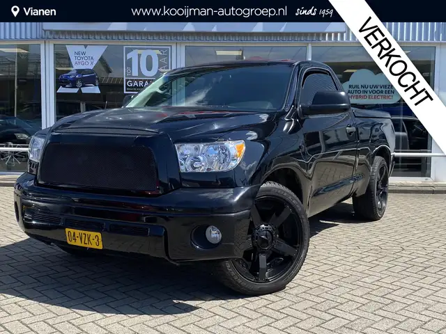 Toyota Tundra 5.7 V8 SLECHTS 89032 Miles, Historie compleet!, V8