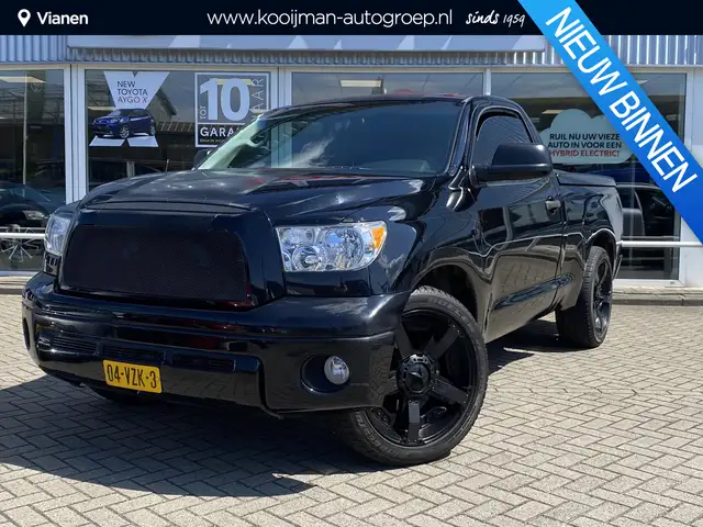 Toyota Tundra 5.7 V8 SLECHTS 89032 Miles, Historie compleet!, V8