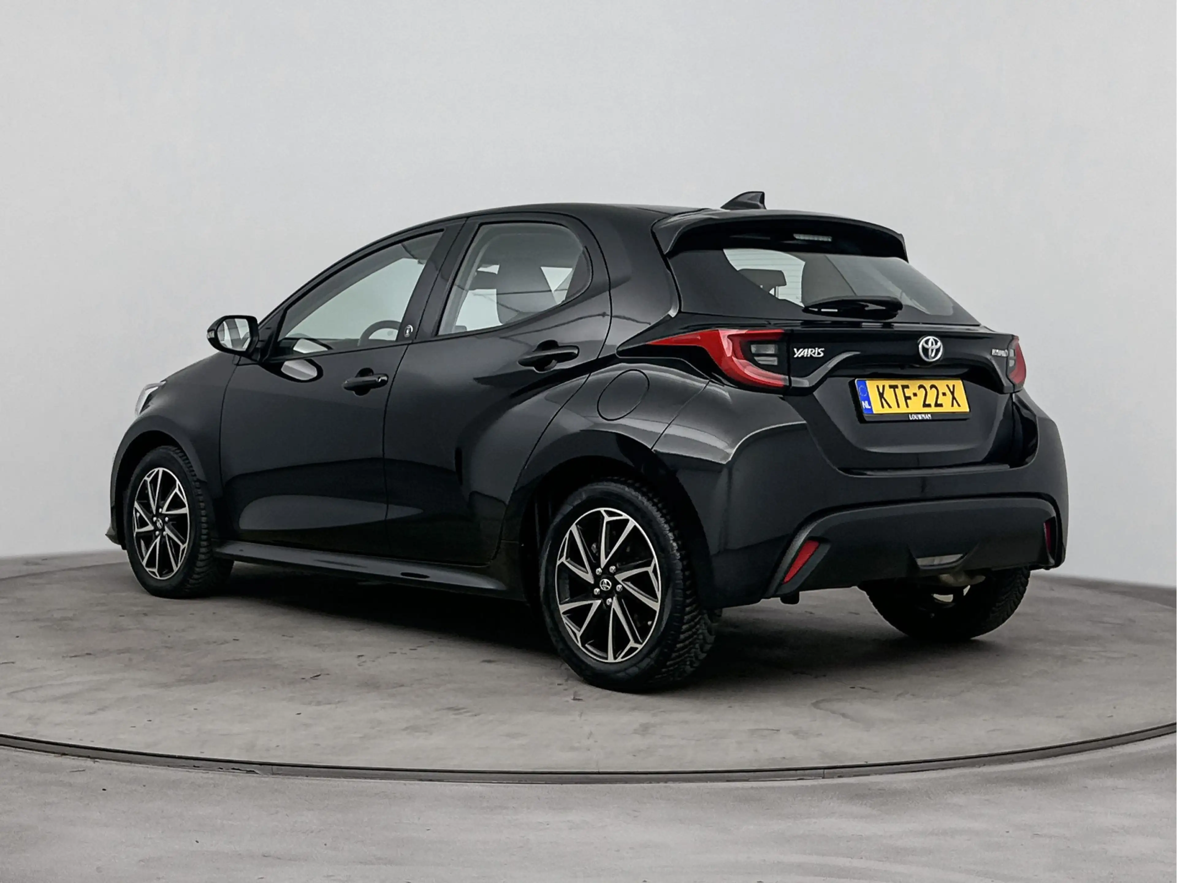 Toyota Yaris 1.5 Hybrid 115 First Edition | Apple Carplay/Andro — photo 13