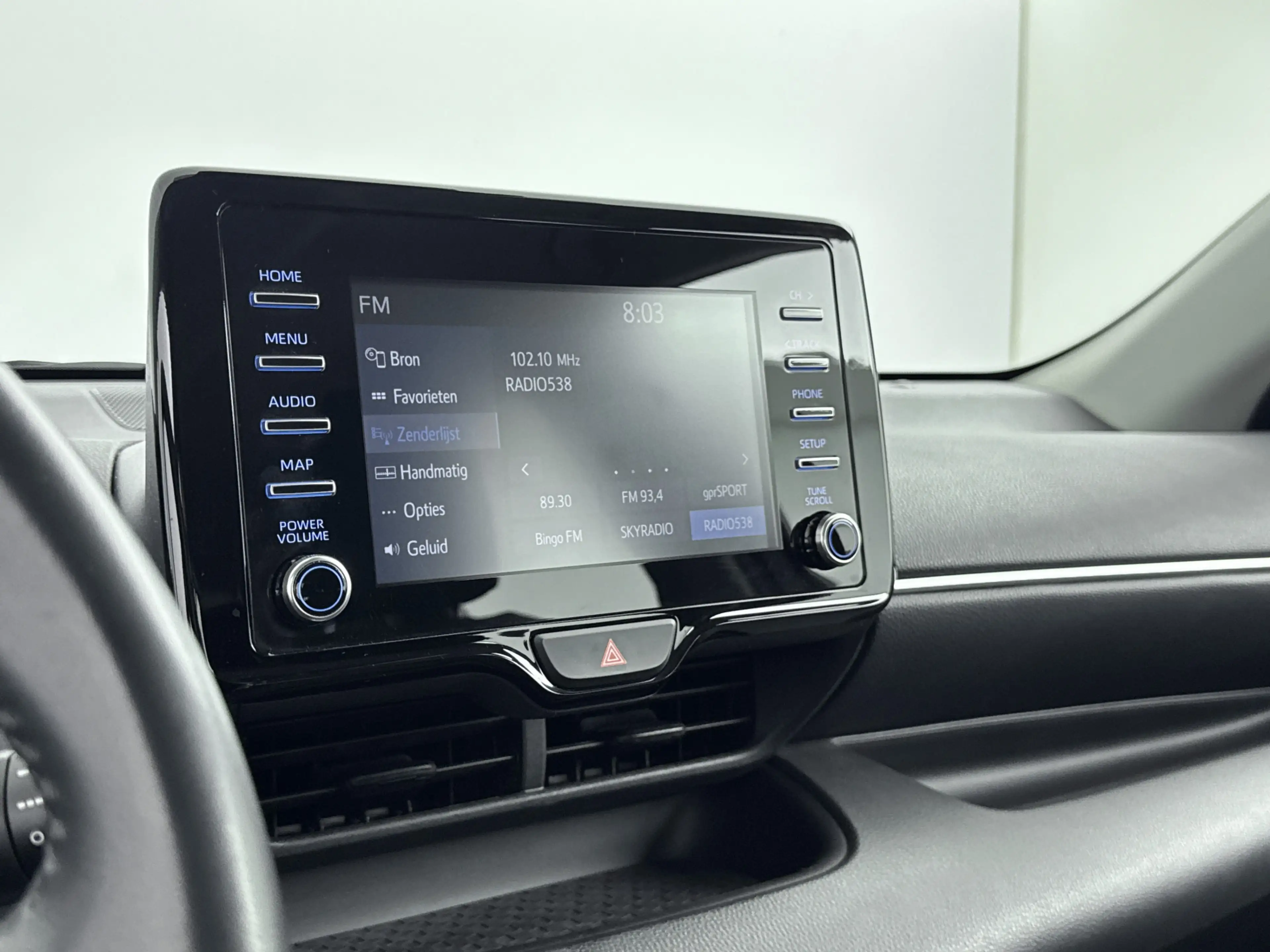 Toyota Yaris 1.5 Hybrid 115 First Edition | Apple Carplay/Andro — photo 7