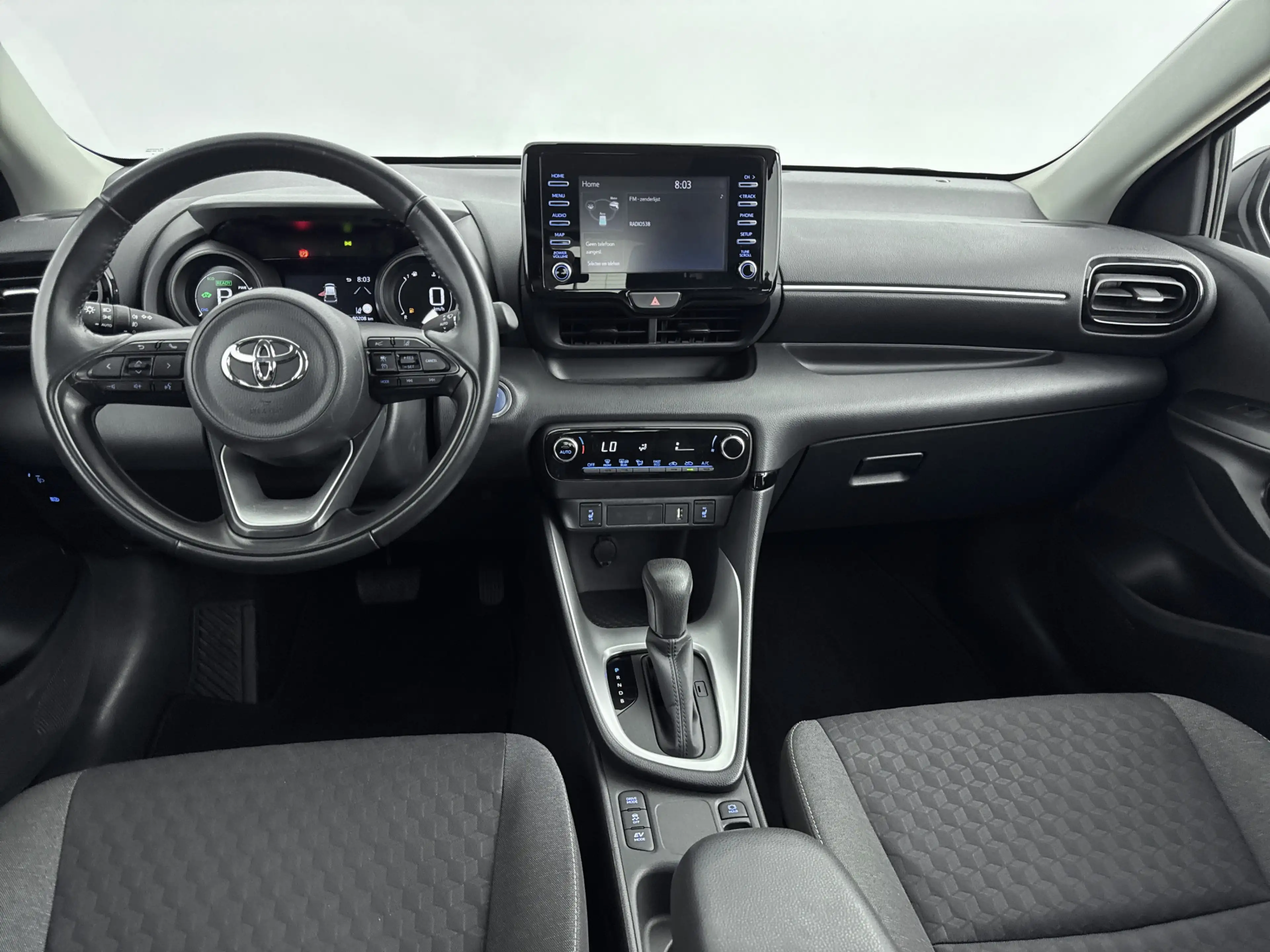 Toyota Yaris 1.5 Hybrid 115 First Edition | Apple Carplay/Andro — photo 4