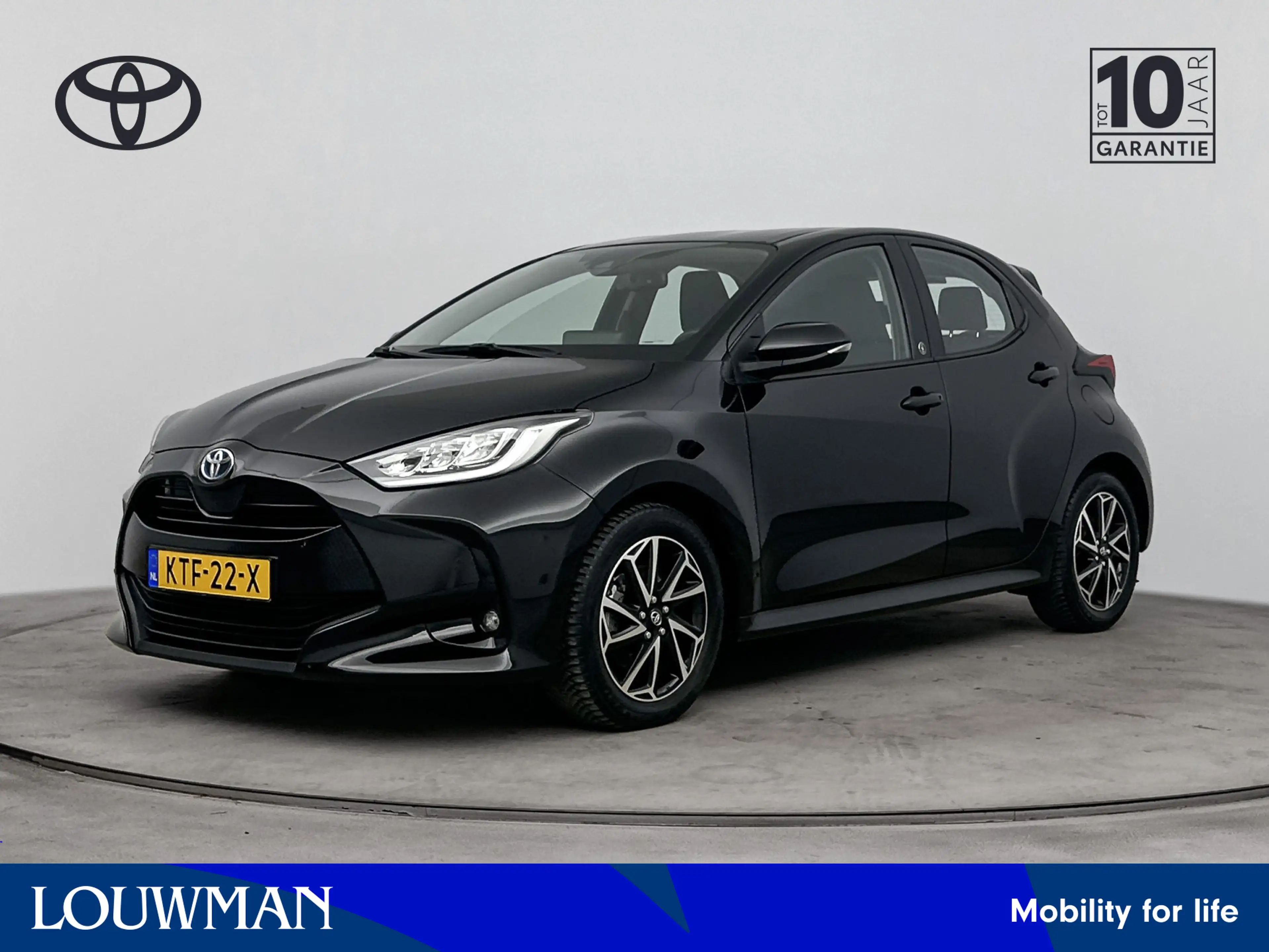 Toyota Yaris 1.5 Hybrid 115 First Edition | Apple Carplay/Andro