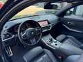 BMW 320 320I M-Sport,Leer,LED,NaviPro,Stoelverw,Clima,Crui Schwarz - thumbnail 13