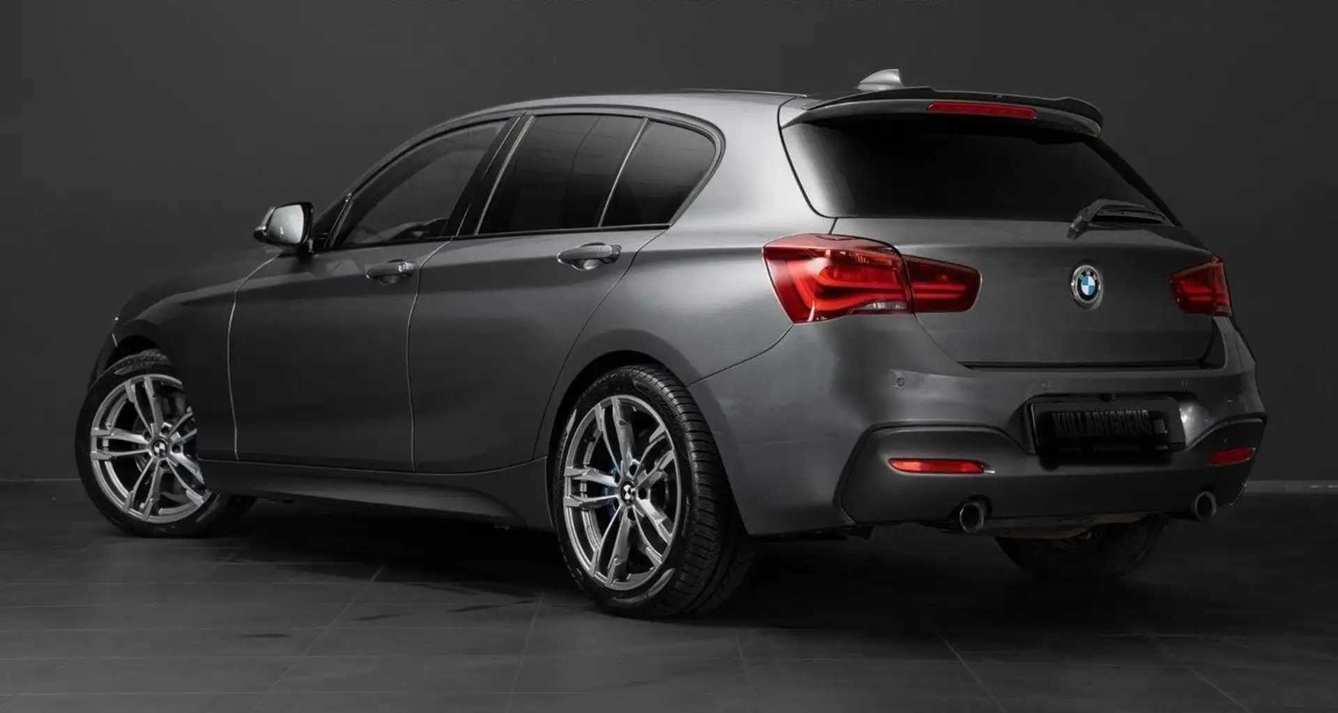 BMW 140 M140i xDrive 340 ch BVA8 450cv stage 2 - 2