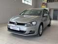 Volkswagen Golf Golf VII 2014 5p 1.6 tdi Comfortline 110cv Grigio - thumbnail 1