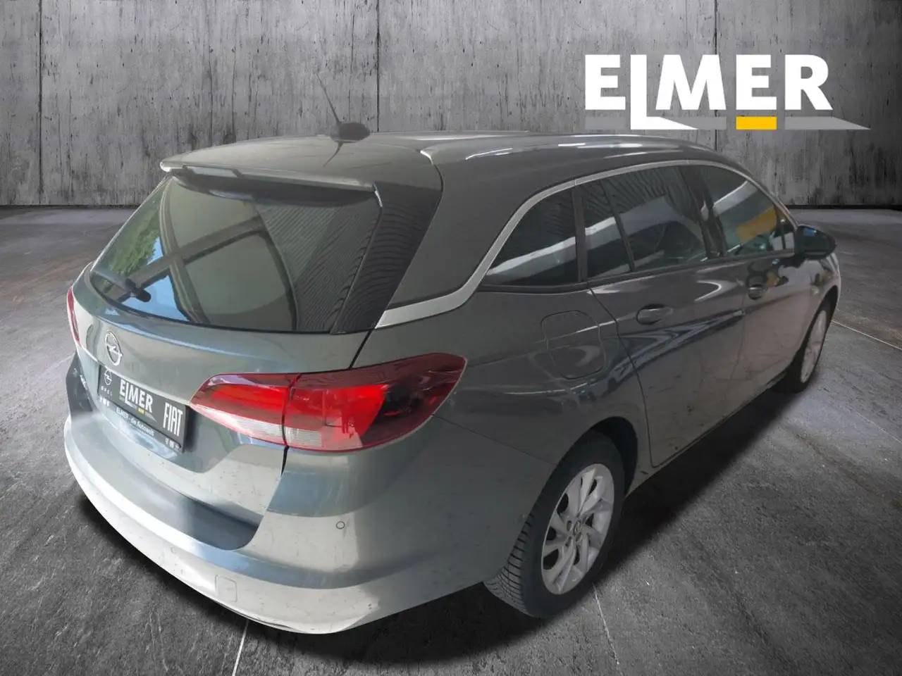 Opel Astra 1.4 Turbo 5