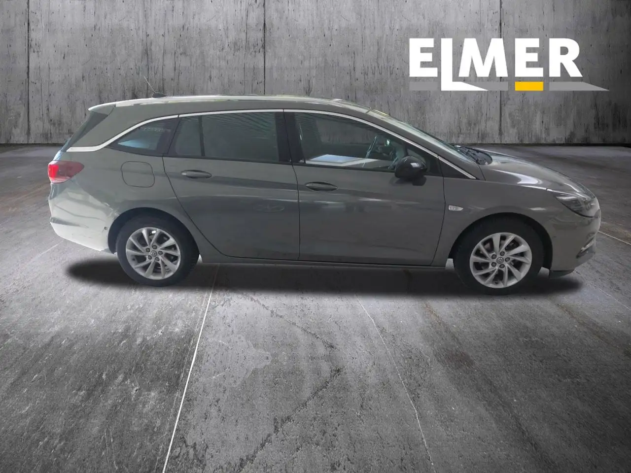 Opel Astra 1.4 Turbo 6