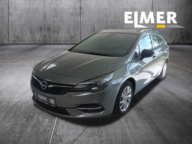 2022 Opel Astra in Grey for sale