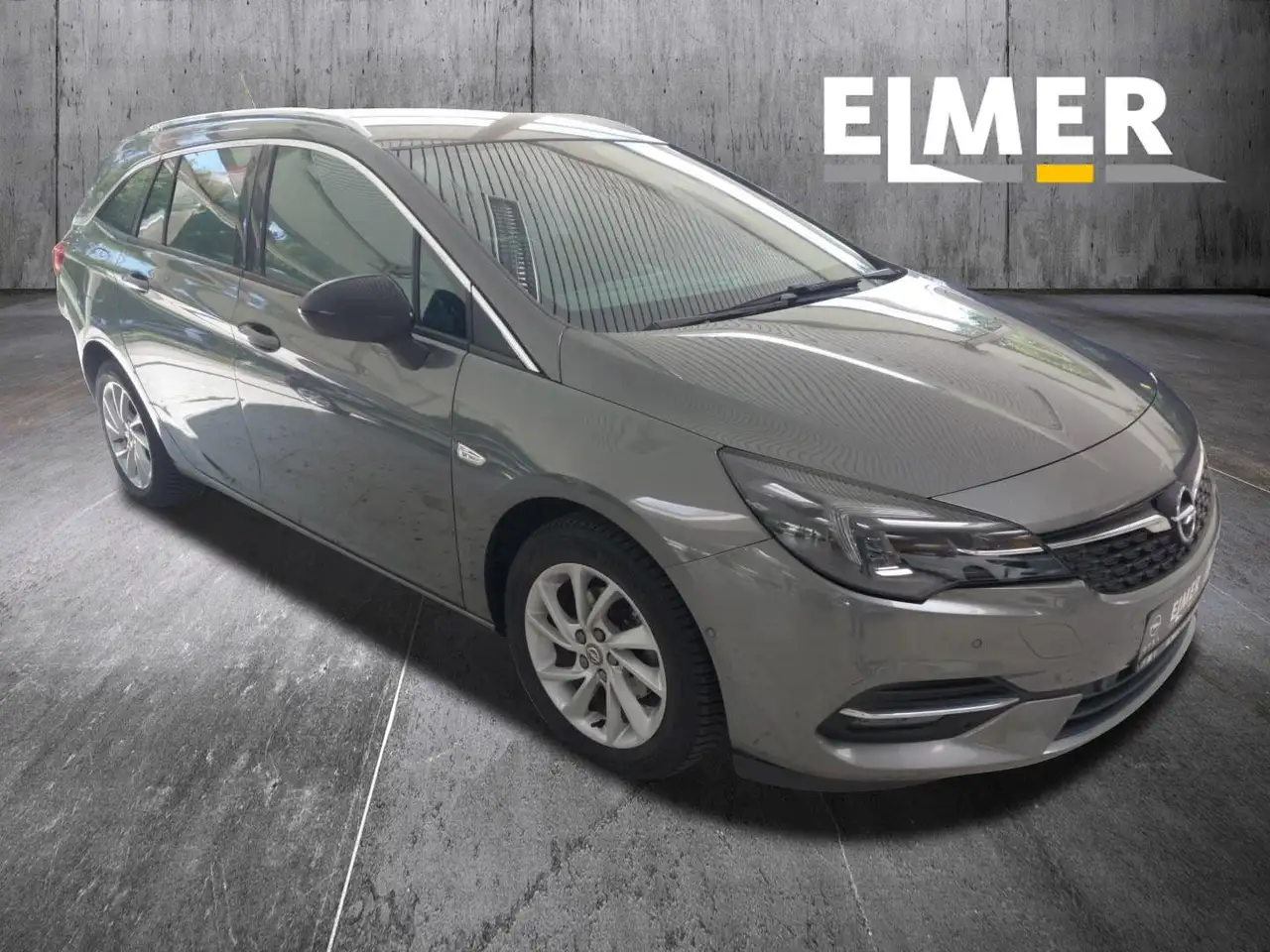 Opel Astra 1.4 Turbo 7