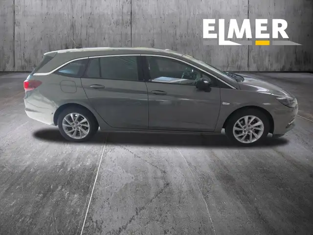 Opel Astra view 6