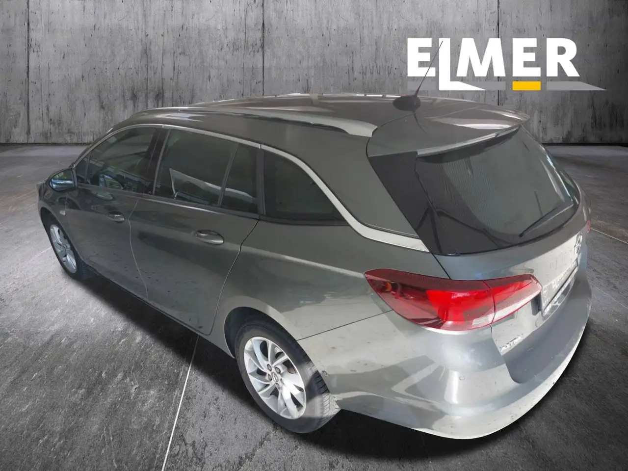 Opel Astra 1.4 Turbo 3
