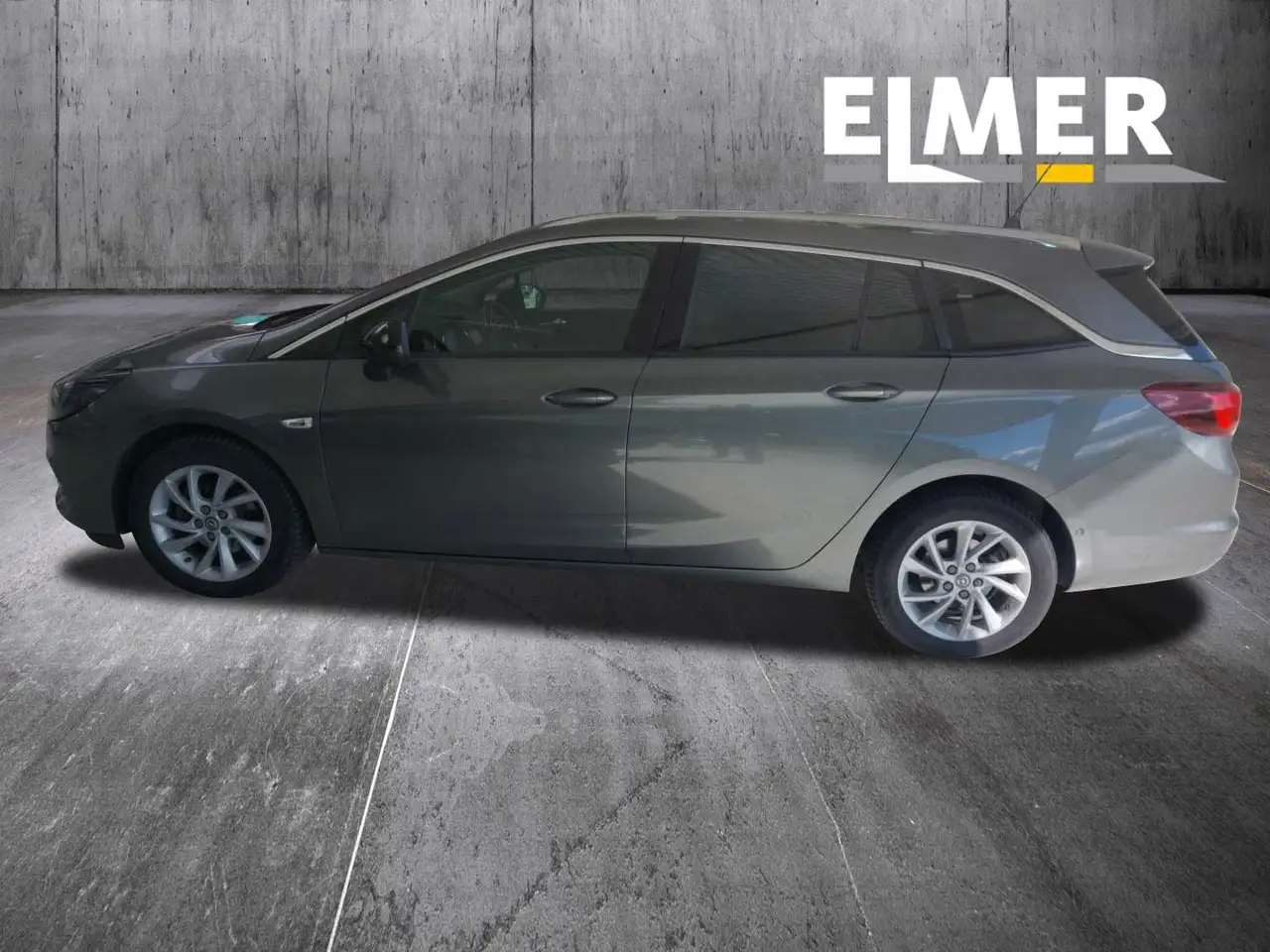 Opel Astra 1.4 Turbo 2