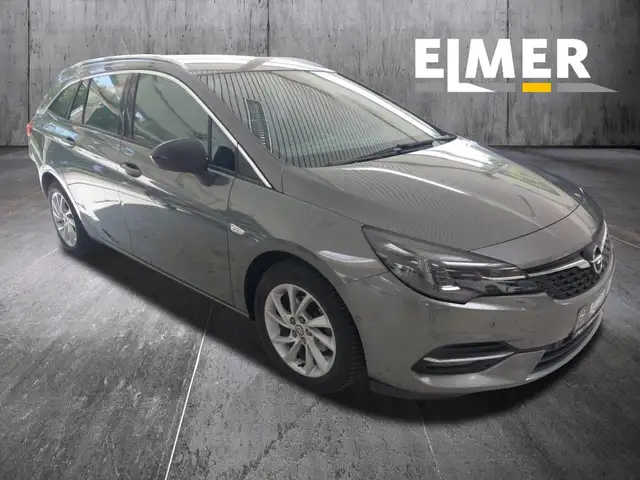 Opel Astra view 7