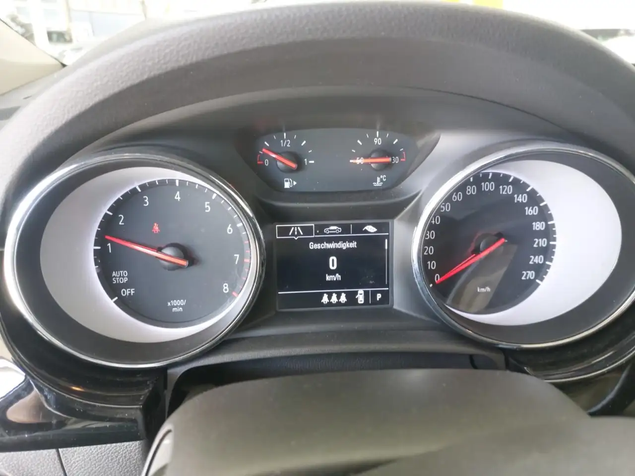 Opel Astra 1.4 Turbo 19