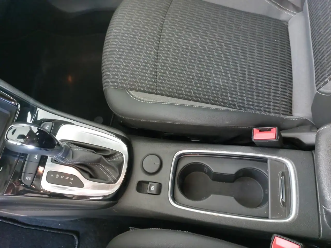 Opel Astra 1.4 Turbo 16