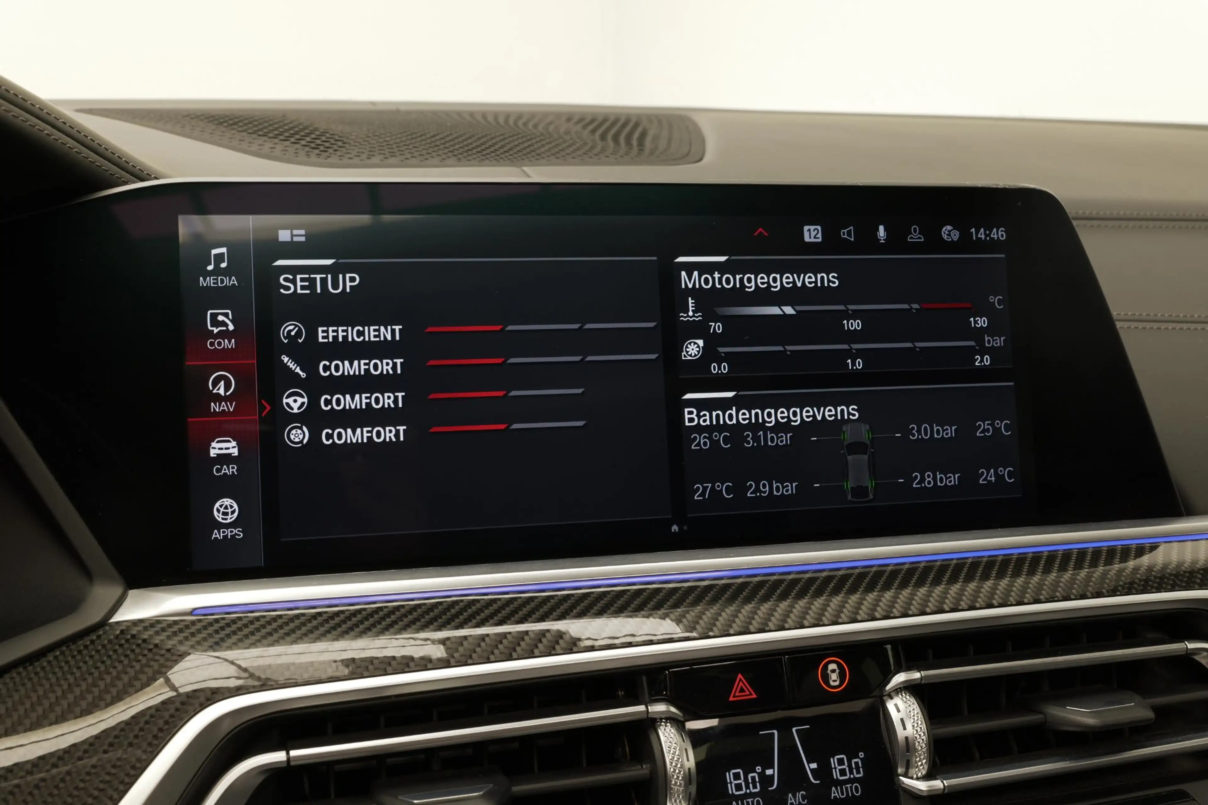 BMW X6 M Competition |Pano|FULL Carbon|DravitGrau|Dealer.on — photo 19