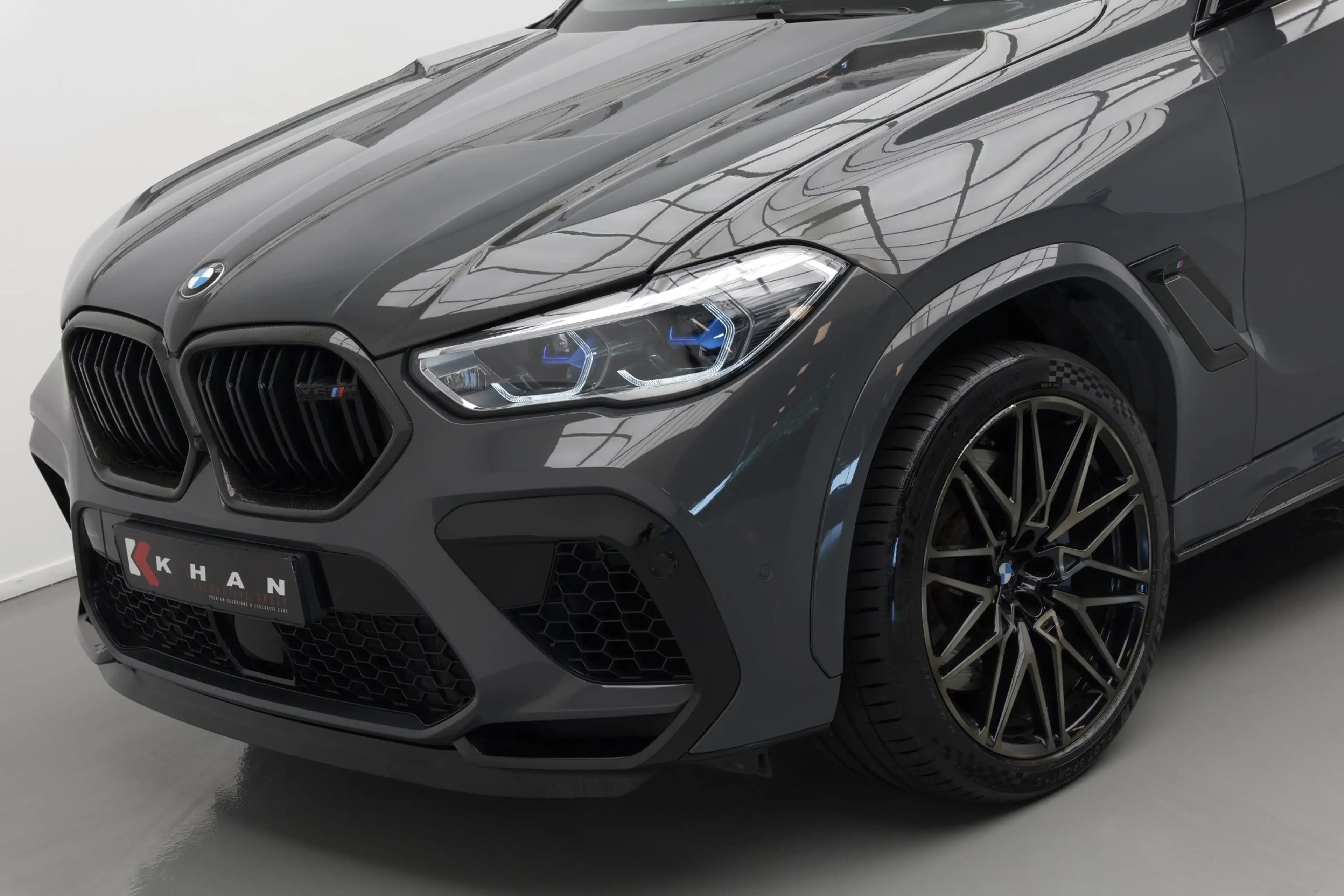 BMW X6 M Competition |Pano|FULL Carbon|DravitGrau|Dealer.on — photo 39