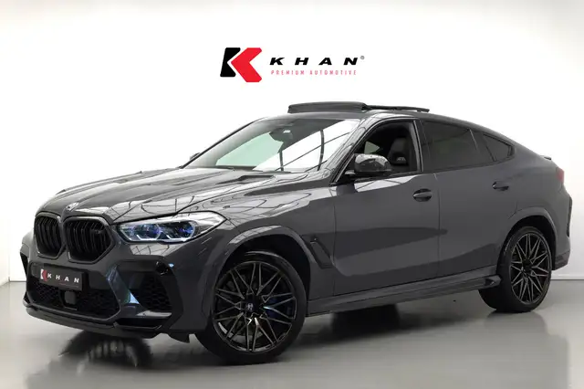 BMW X6 M Competition |Pano|FULL Carbon|DravitGrau|Dealer.on