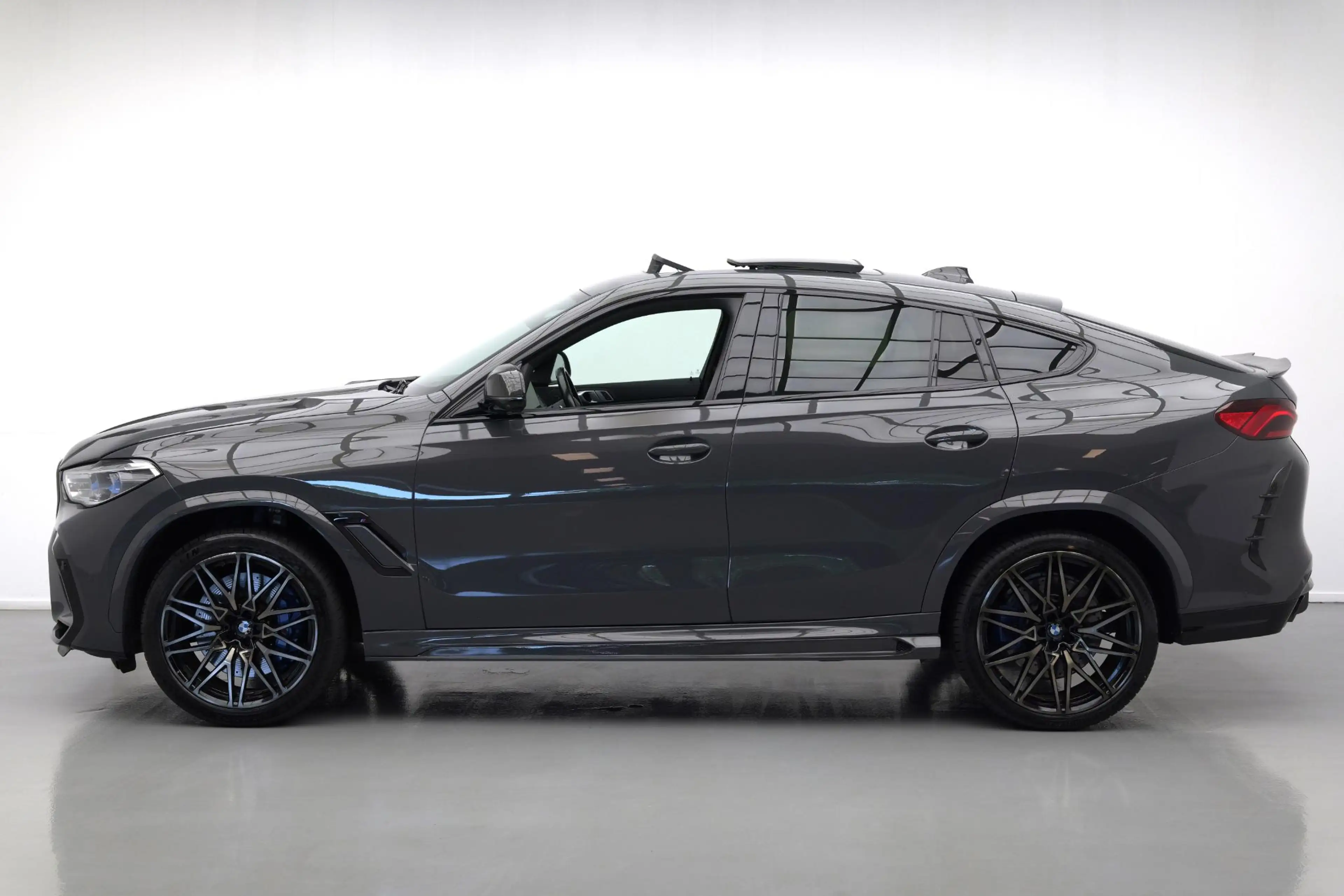 BMW X6 M Competition |Pano|FULL Carbon|DravitGrau|Dealer.on — photo 2