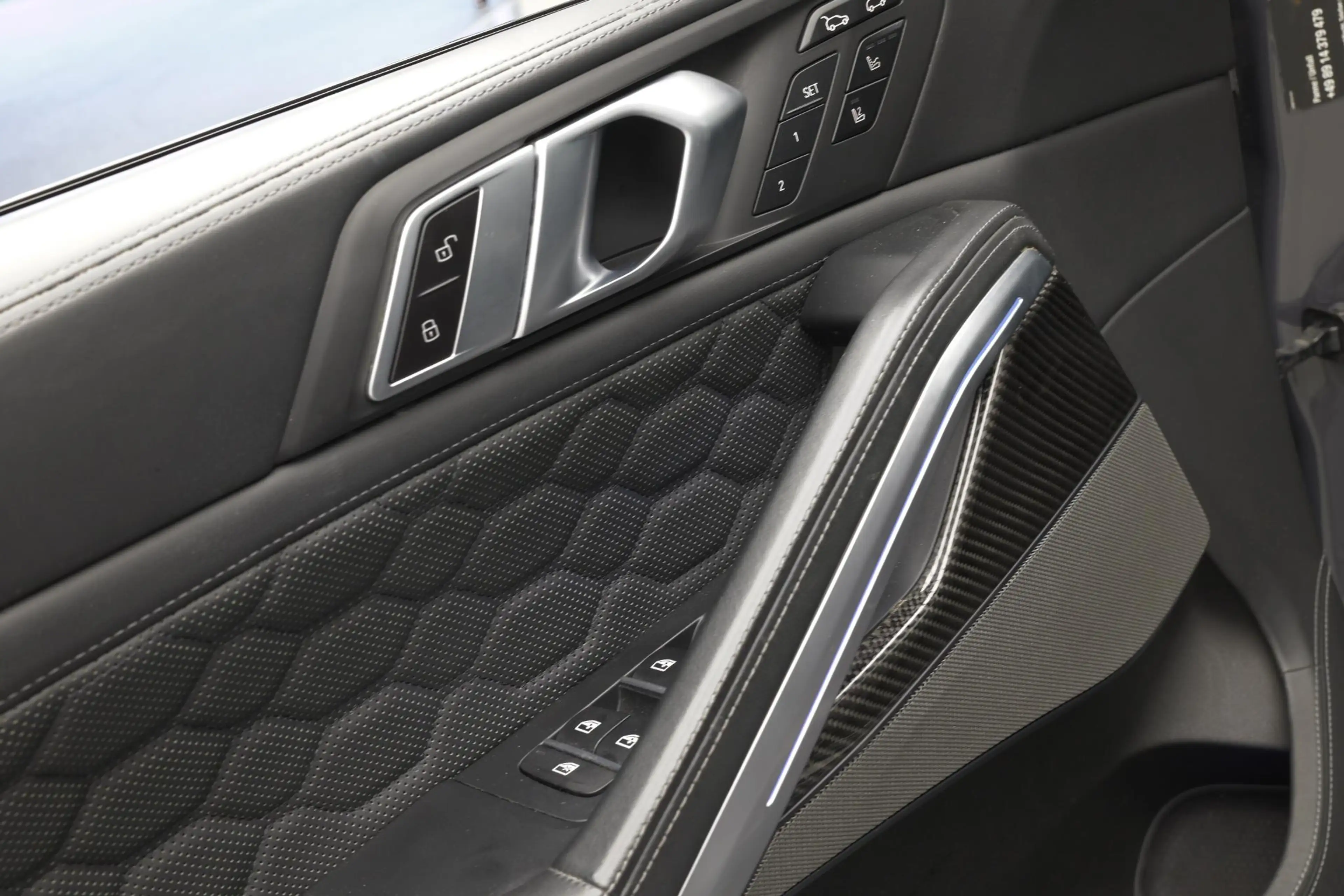 BMW X6 M Competition |Pano|FULL Carbon|DravitGrau|Dealer.on — photo 24