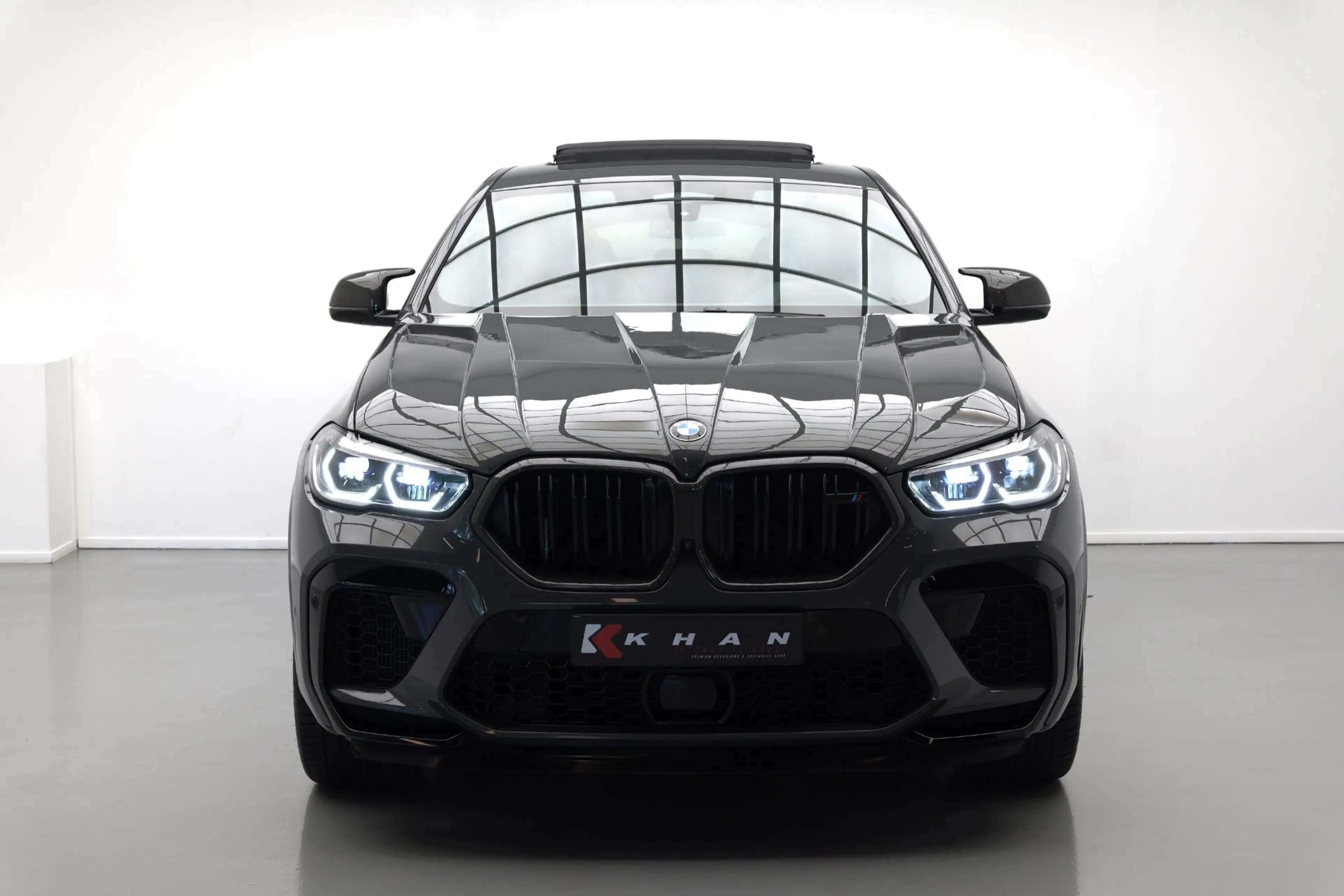 BMW X6 M Competition |Pano|FULL Carbon|DravitGrau|Dealer.on — photo 3