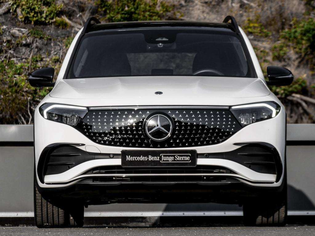 Mercedes-Benz EQB