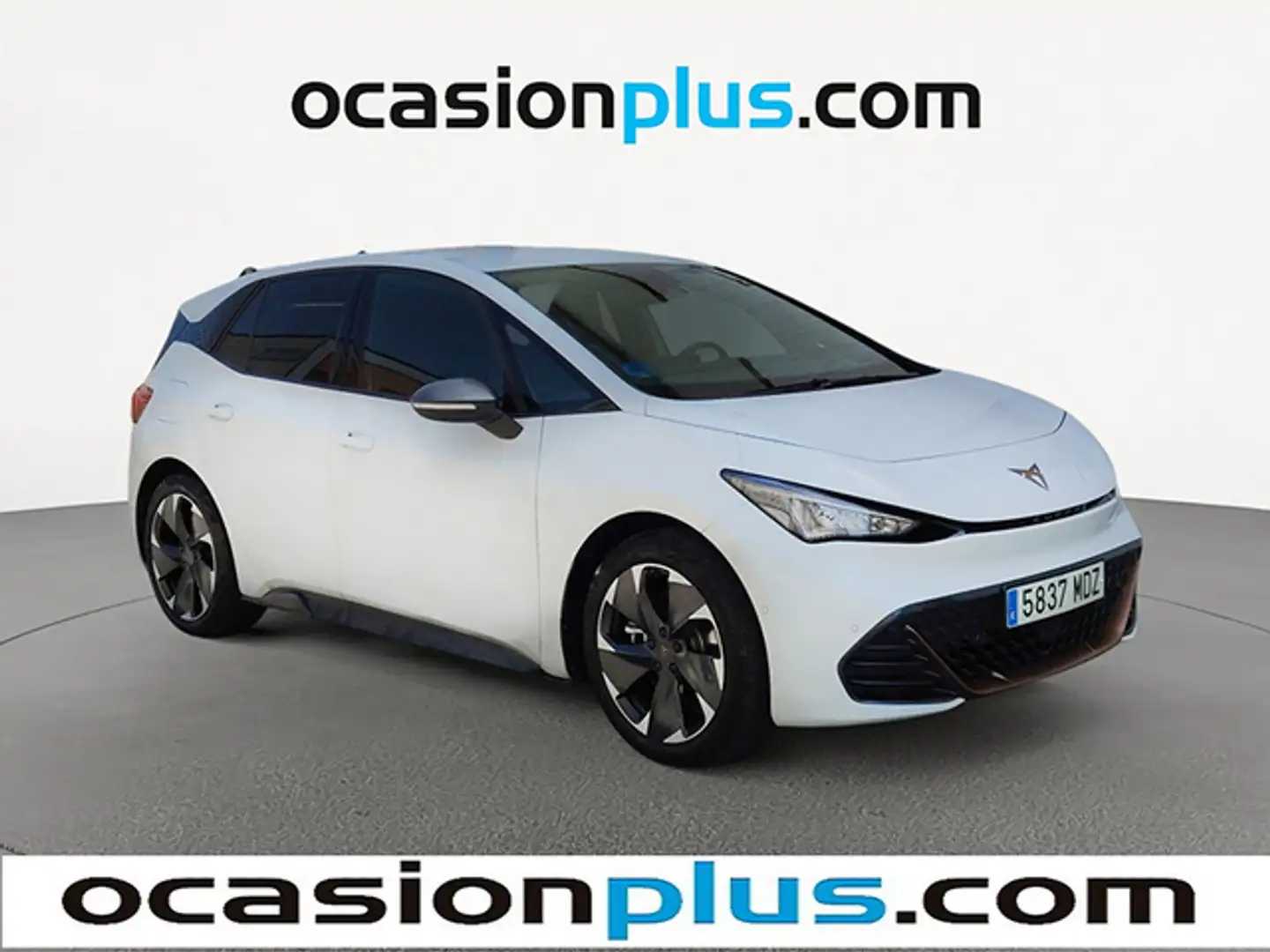 CUPRA Born e-Boost Pack 170kW 59kwh Blanco - 2