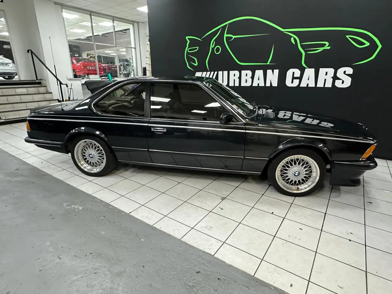 BMW 635 M635 CSI, foto 10