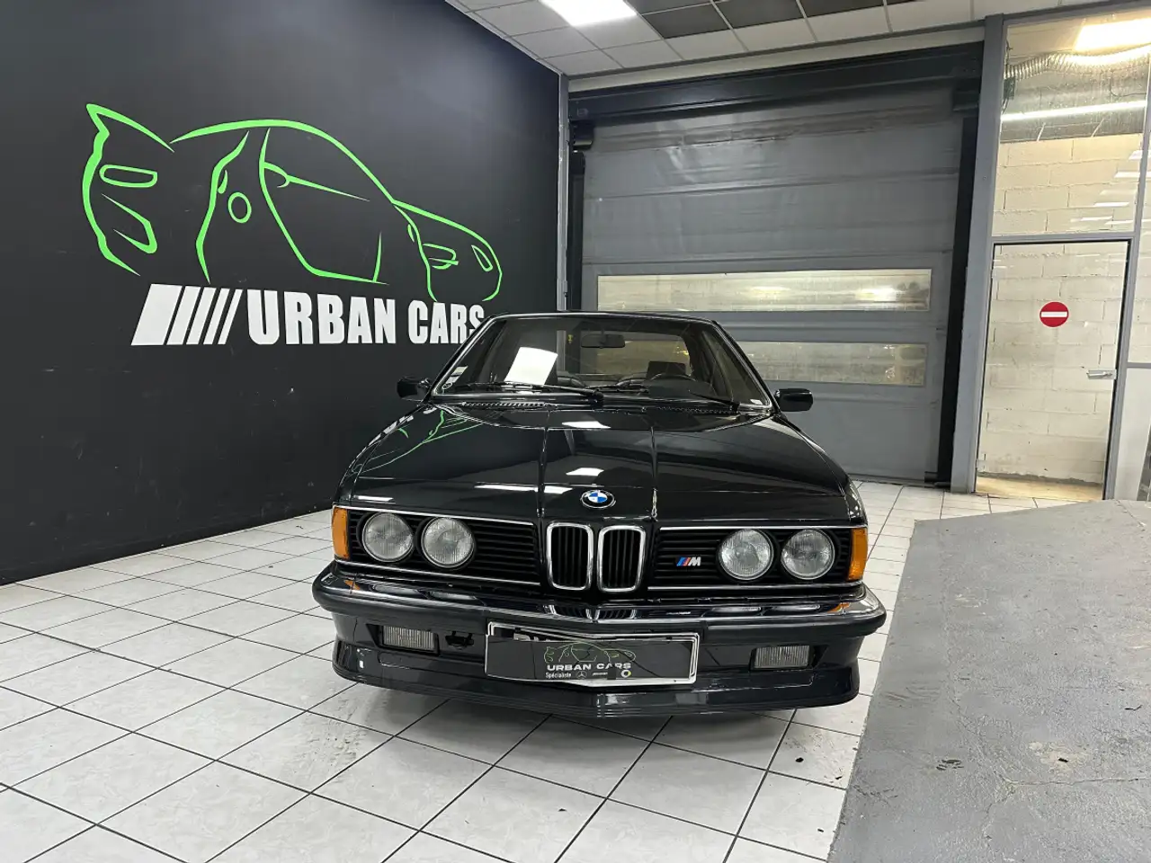 BMW 635 M635 CSI, foto 4
