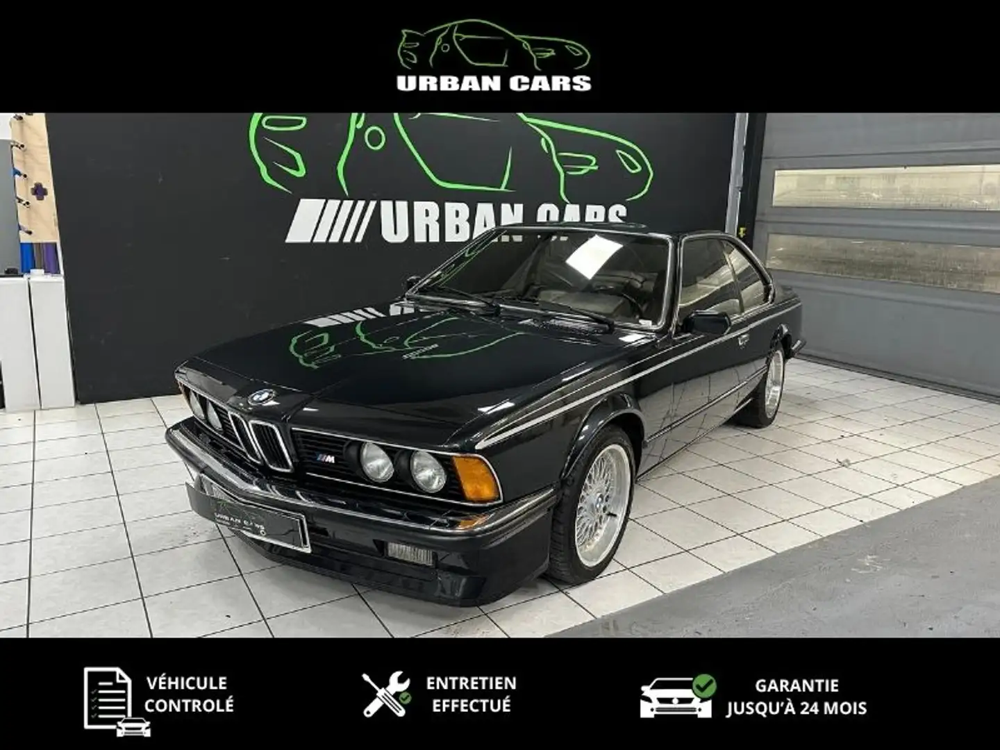 BMW 635 M635 CSI - 1