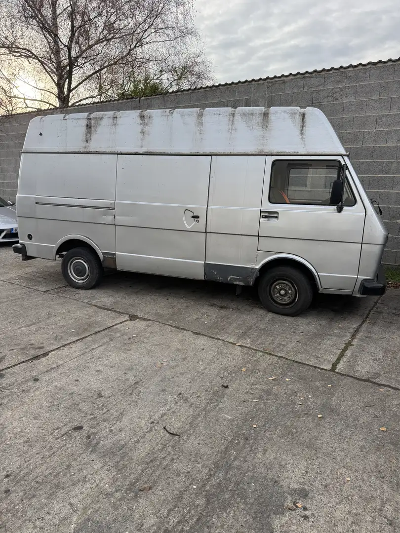 Volkswagen LT 28 - 2