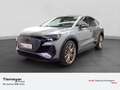 Audi Q4 e-tron Sportback 40 2x S LINE MATRIX DAB+ STD Grau - thumbnail 1