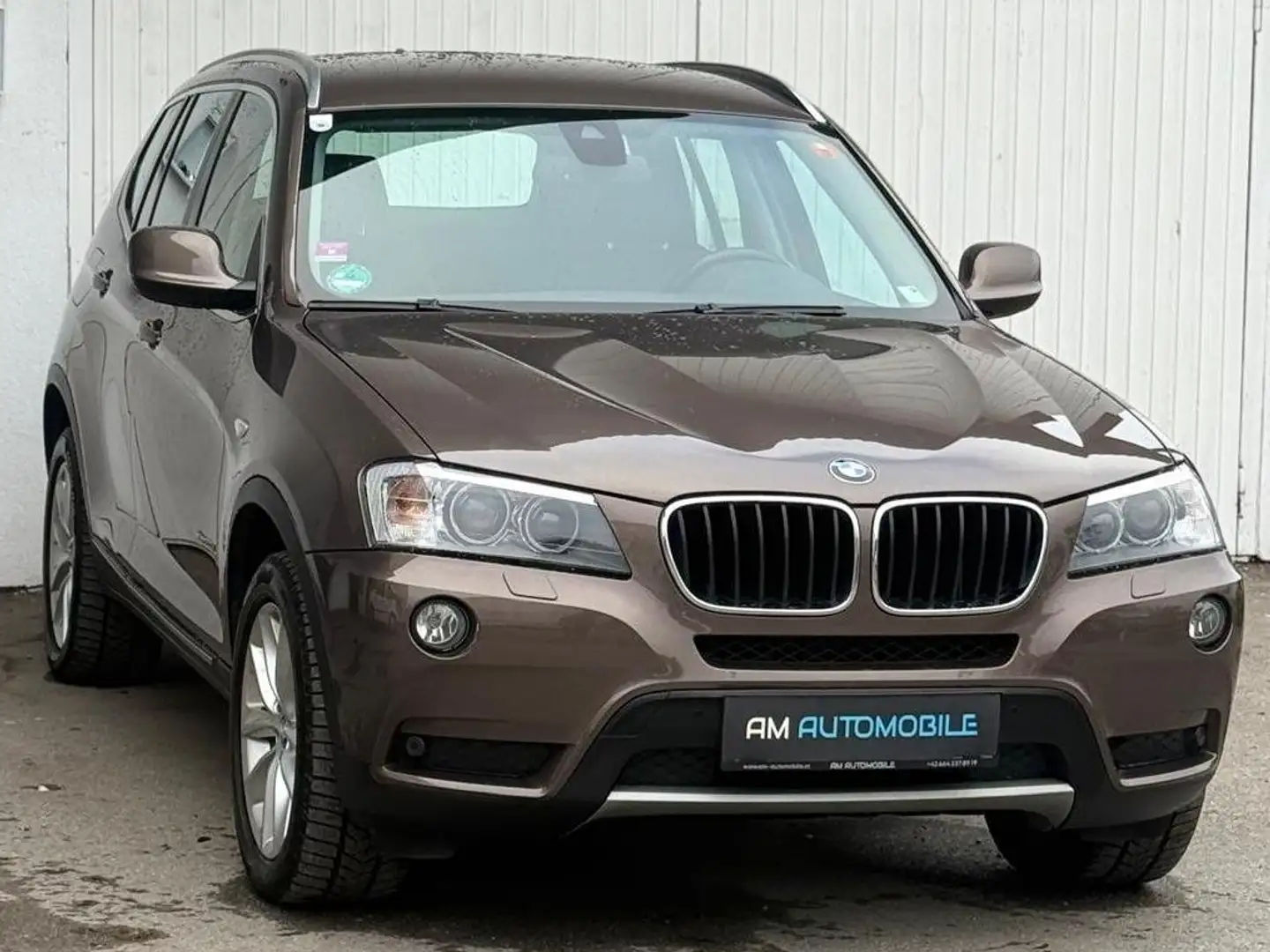 BMW X3 Braun - 1